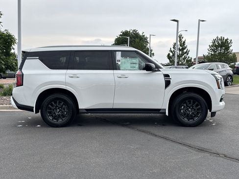 New 2025 Nissan Armada SV image 2