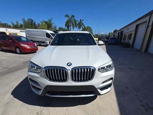 Used 2021 BMW X3 xDrive30i w/ Premium Package AWD/4WD image 2