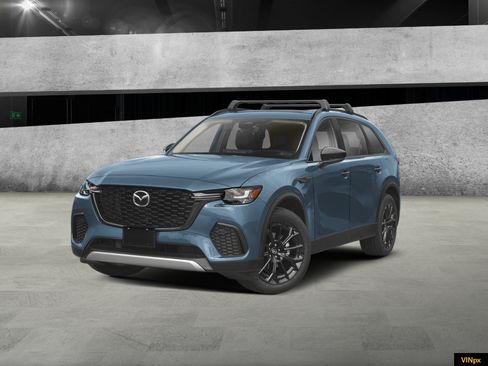 New 2026 MAZDA CX-70 3.3 Turbo w/ Premium Package AWD/4WD image 1