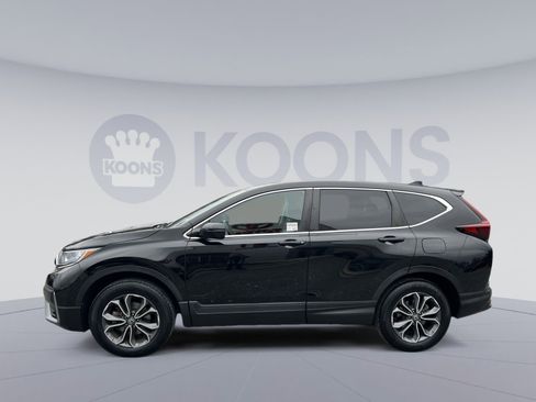 Used 2022 Honda CR-V EX-L image 2