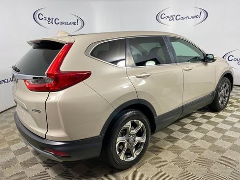 Used 2019 Honda CR-V EX image 7