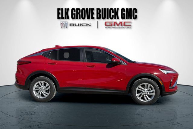 New 2026 Buick Envista Preferred w/ Convenience I Package FWD image 3