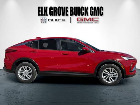 New 2026 Buick Envista Preferred w/ Convenience I Package FWD image 3