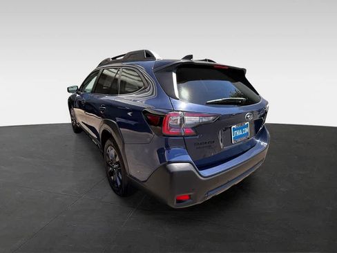 Certified 2025 Subaru Outback Onyx Edition AWD/4WD image 5