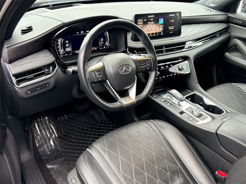Used 2022 INFINITI QX60 Autograph w/ Cargo Package image 10