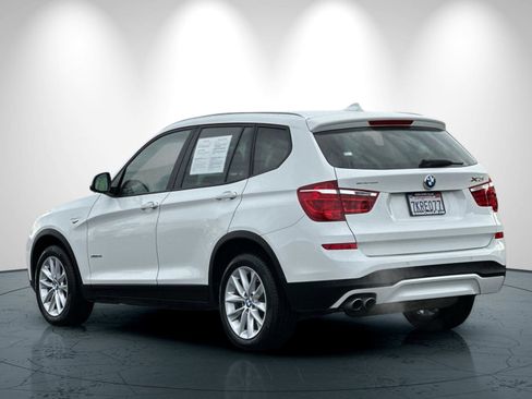 Used 2015 BMW X3 xDrive28i image 6