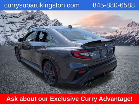 Used 2024 Subaru WRX TR AWD/4WD image 5