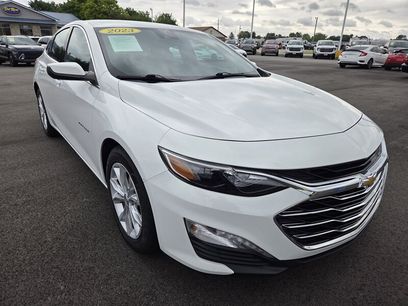 Used 2023 Chevrolet Malibu LT