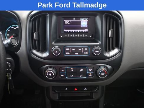 Used 2016 Chevrolet Colorado W/T w/ WT Convenience Package RWD image 17