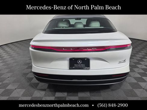 Used 2023 Lucid Air Grand Touring AWD/4WD image 5