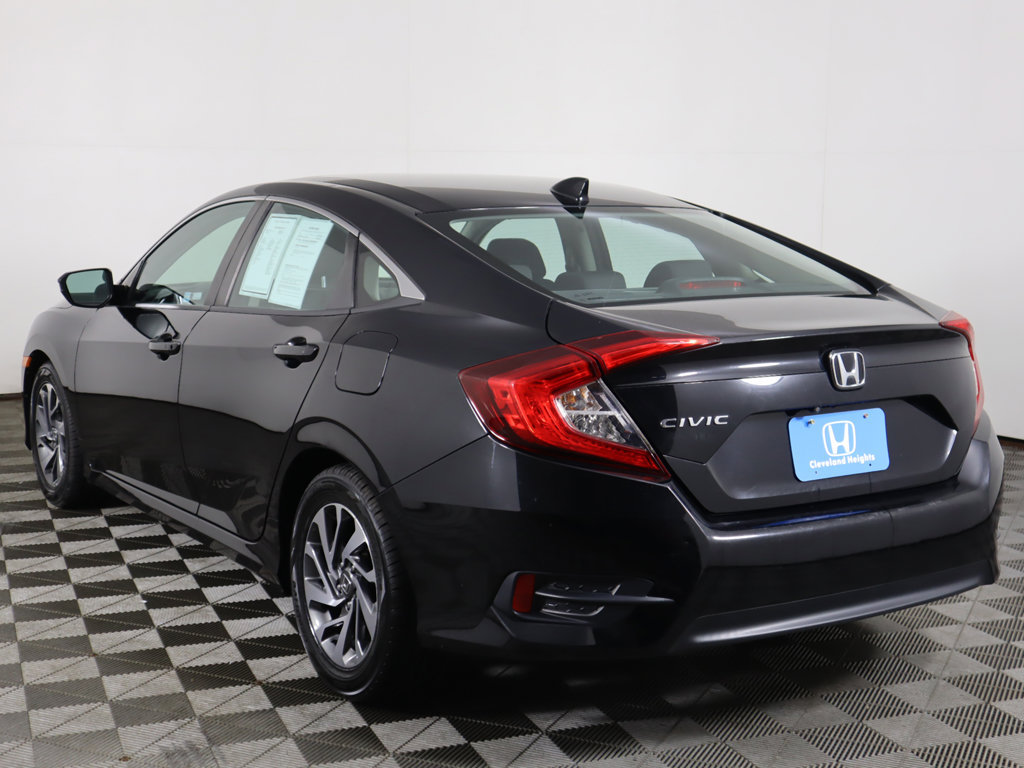 Used 2018 Honda Civic EX image 6