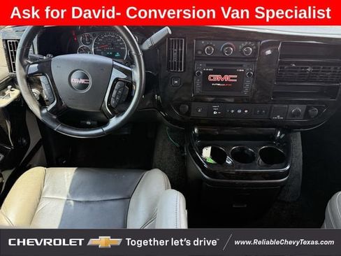 Used 2020 GMC Savana 2500 Extended w/ Enhanced Convenience Package RWD image 13