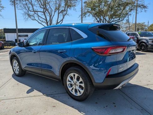 Certified 2023 Ford Escape Active AWD/4WD image 9