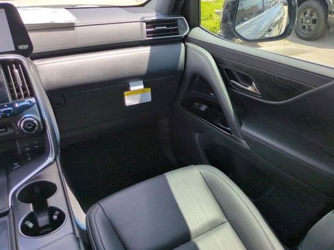 New 2026 Lexus LX 700h Luxury image 16