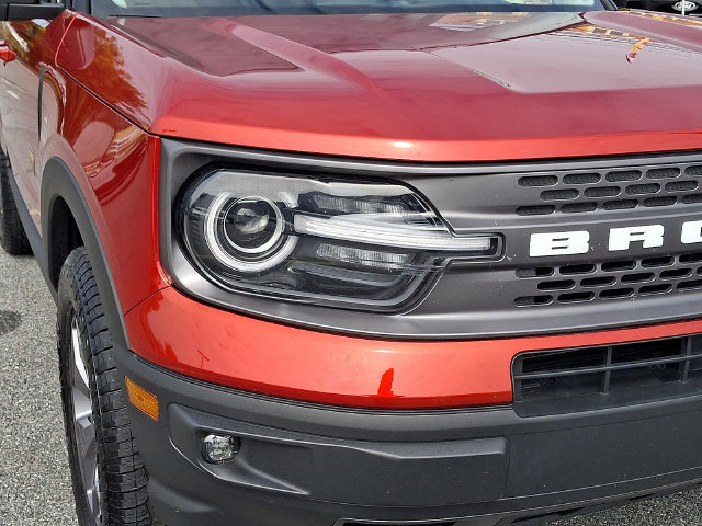 Used 2024 Ford Bronco Sport Badlands w/ Premium Package AWD/4WD image 9
