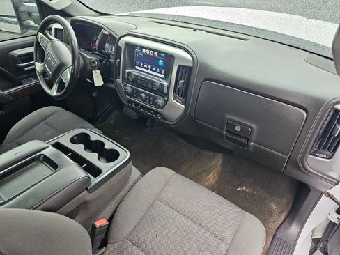 Used 2018 GMC Sierra 3500 SLE w/ SLE Fleet Preferred Package AWD/4WD image 11