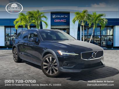Used 2021 Volvo V60 T5 Cross Country w/ Climate Package