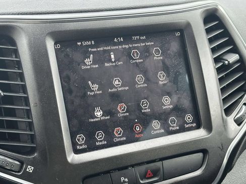 Used 2019 Jeep Cherokee Trailhawk w/ Cold Weather Group AWD/4WD image 25