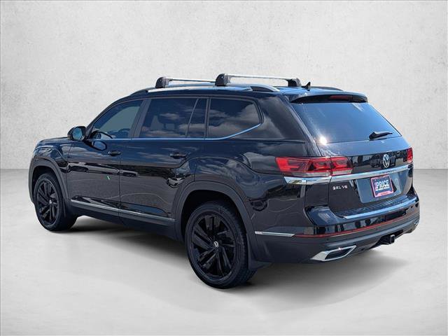 Used 2021 Volkswagen Atlas SEL FWD image 7