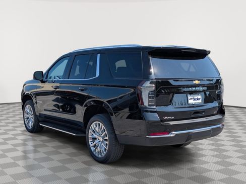 New 2026 Chevrolet Tahoe LT w/ Comfort Package AWD/4WD image 3
