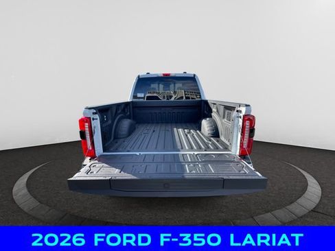 New 2026 Ford F350 Lariat w/ Chrome Package image 5