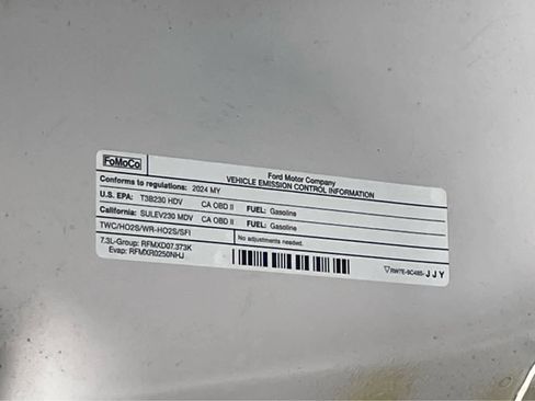 Used 2024 Ford F350 Lariat w/ Lariat Ultimate Package image 37