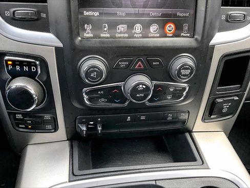 Used 2017 RAM 1500 Big Horn image 16