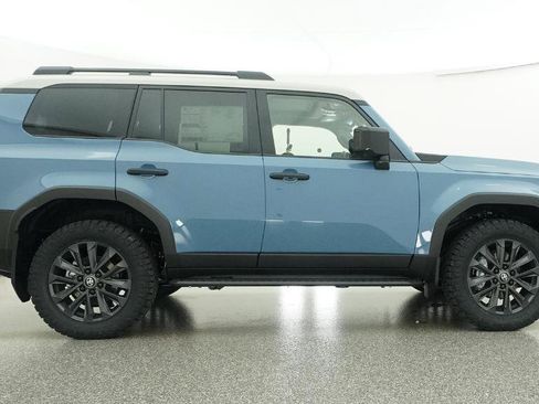 New 2026 Toyota Land Cruiser AWD/4WD image 5