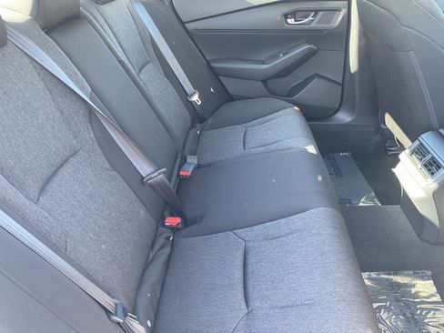 Certified 2025 Honda Accord SE image 11