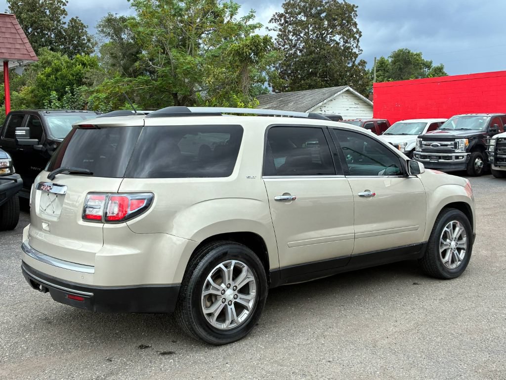 Used 2015 GMC Acadia SLT w/ Open Road Package FWD image 5