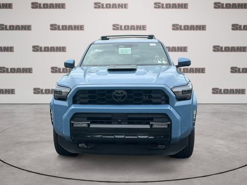 New 2026 Toyota 4Runner TRD Sport Premium AWD/4WD image 8