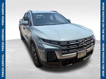 Certified 2025 Hyundai Santa Cruz SEL