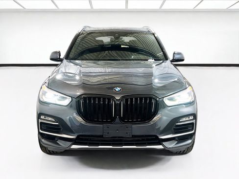 Used 2019 BMW X5 xDrive40i w/ Convenience Package AWD/4WD image 2