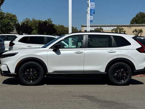 New 2026 Honda CR-V Sport-L image 7