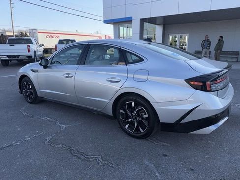 Used 2025 Hyundai Sonata SEL image 19