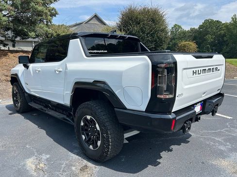 Used 2022 GMC Hummer EV Edition 1 w/ LPO, Illumination Package AWD/4WD image 23