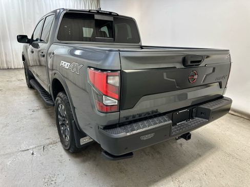 Certified 2024 Nissan Titan PRO-4X w/ Pro-4x Convenience Package image 2