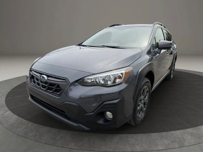 Used 2021 Subaru Crosstrek 2.5i Sport