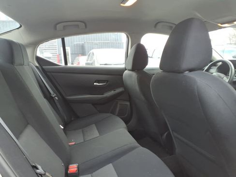 Certified 2023 Nissan Sentra SV w/ All-Weather Package FWD image 21