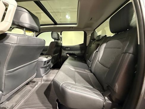 Used 2023 Toyota Tundra Limited w/ TRD Off-Road Package AWD/4WD image 19