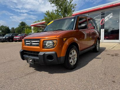 Used 2007 Honda Element EX