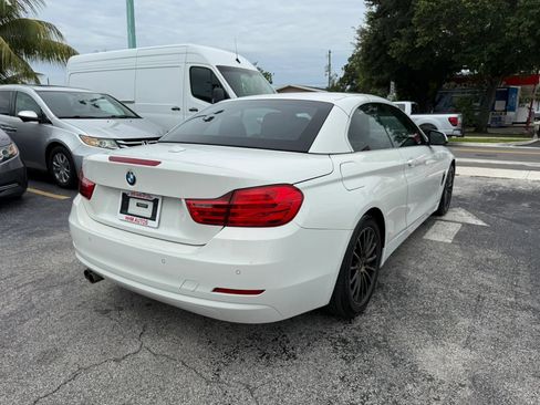 Used 2015 BMW 428i Convertible w/ Premium Package RWD image 14