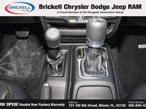 New 2026 Jeep Wrangler Sahara image 24