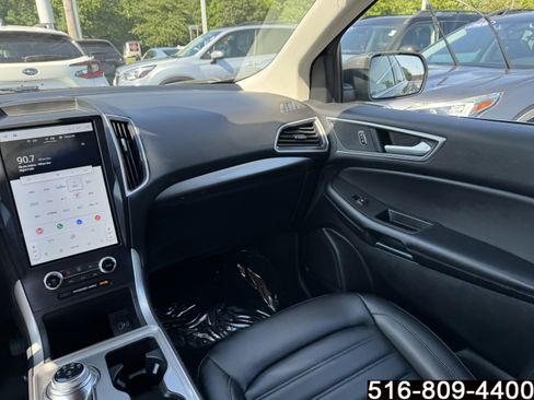 Used 2023 Ford Edge SEL w/ Convenience Package AWD/4WD image 15