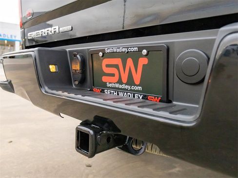 Used 2019 GMC Sierra 1500 Limited w/ Elevation Edition image 12