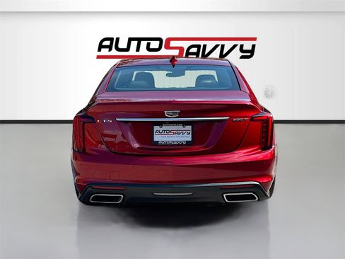 Used 2023 Cadillac CT5 Premium Luxury image 6