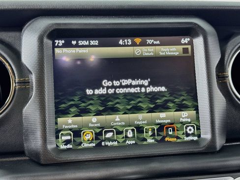Used 2023 Jeep Wrangler Unlimited Sahara AWD/4WD image 30