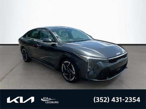 New 2026 Kia K4 GT-Line Turbo FWD image 1