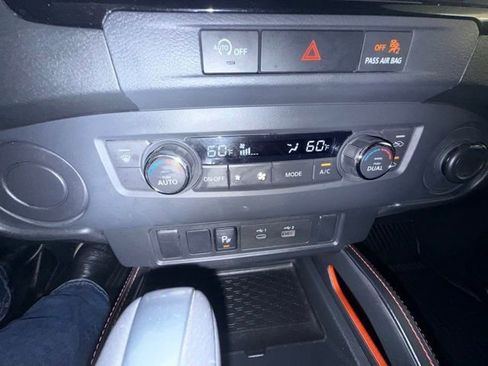 Used 2024 Nissan Frontier Pro-X w/ Technology Package RWD image 26