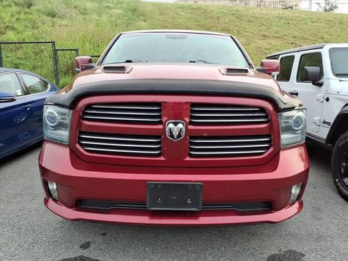 Used 2013 RAM 1500 Sport w/ Sport Premium Group AWD/4WD image 13